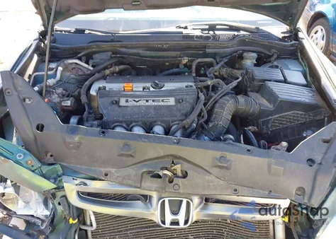 2003 Honda Accord 2.4 Lx from USA, damaged, VIN 1HGCM56373A052838